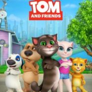 Tom and Friends